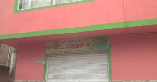 VIDRIOS CANO BOGOTÁ VIDRIOS CANO BOGOTÁ
